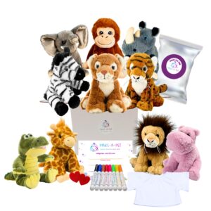 Jungle Theme DIY Pack