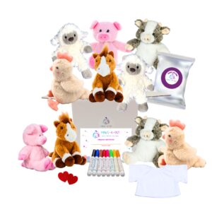 Farm Pack Party Kit