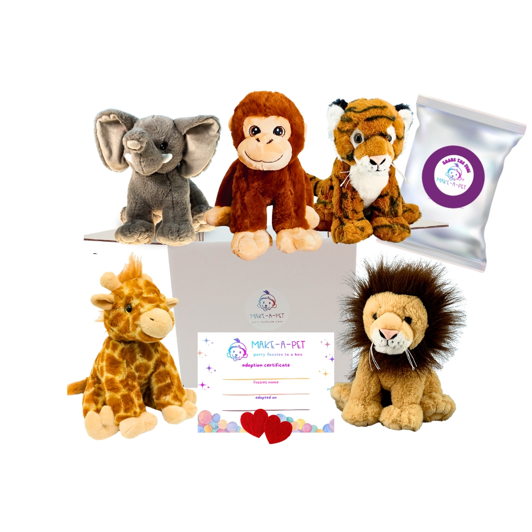 Jungle Theme Kit DIY