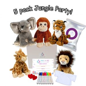 Jungle Theme Kit DIY