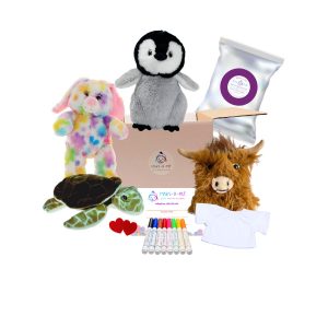 10" Animals - The Perfect Fuzzies
