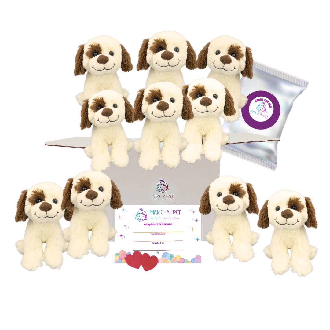 Patch Dogs Party Pack - 10 Pack - Image 3