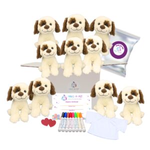 Patch Dogs Party Pack