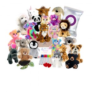 15, 25 & 50 Party Pack Kits