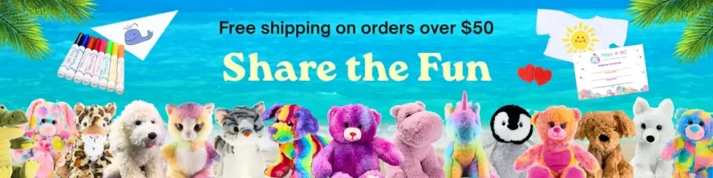 Shop DIY Unstuffed Animals