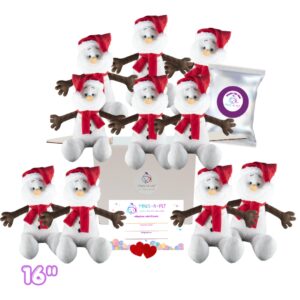 16" Snow Man Theme kit
