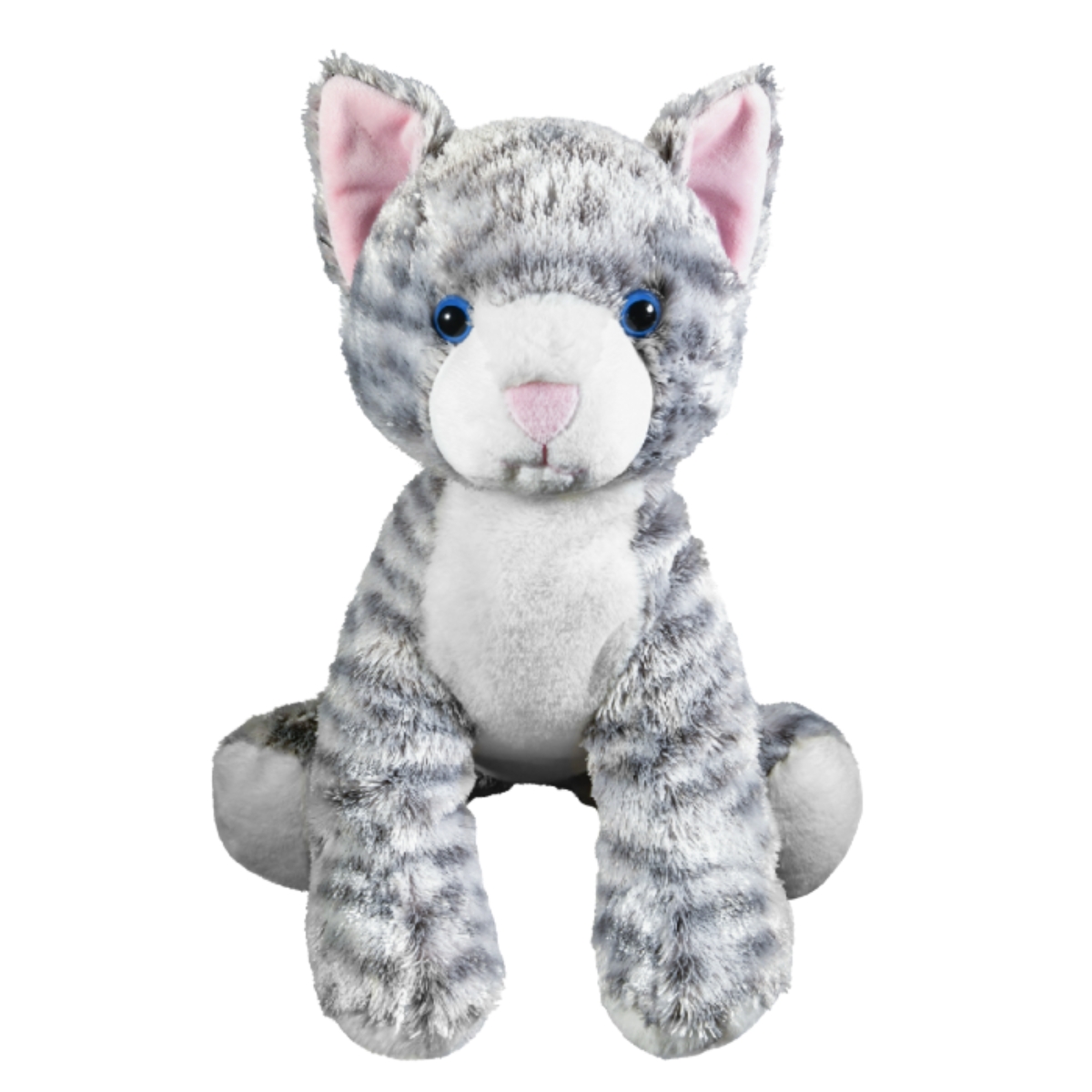 16" Gray Cat Party Kit - 5 Pack - Image 2