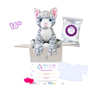 16" Kitty Cat