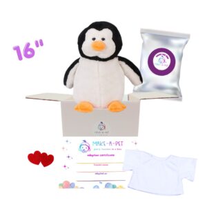 16" Tuxedo Penguin