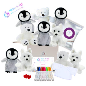 Polar Pack Party Kit