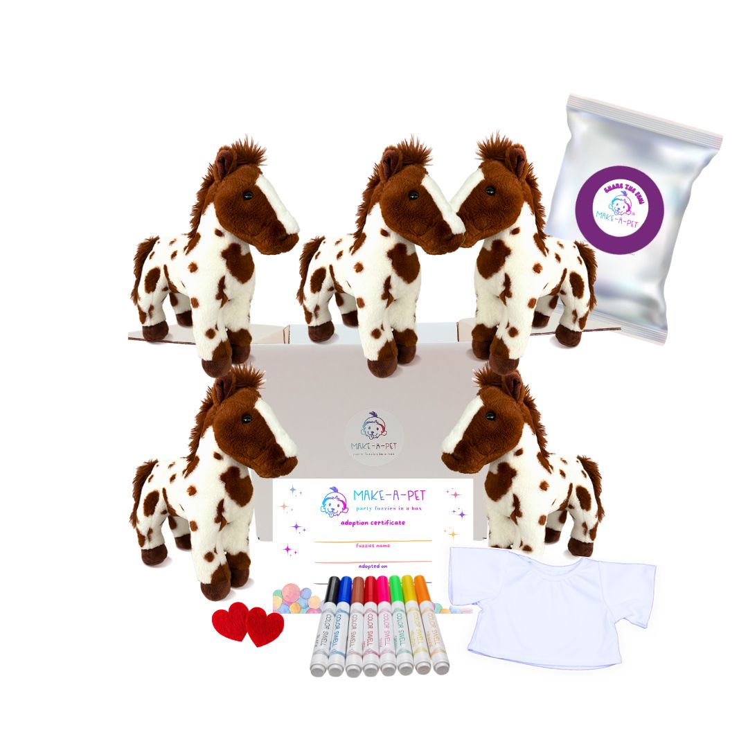 Painted Pony Party Kit