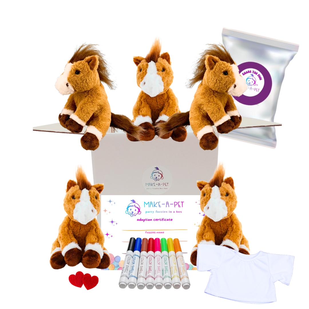Horse Party Pack Kit